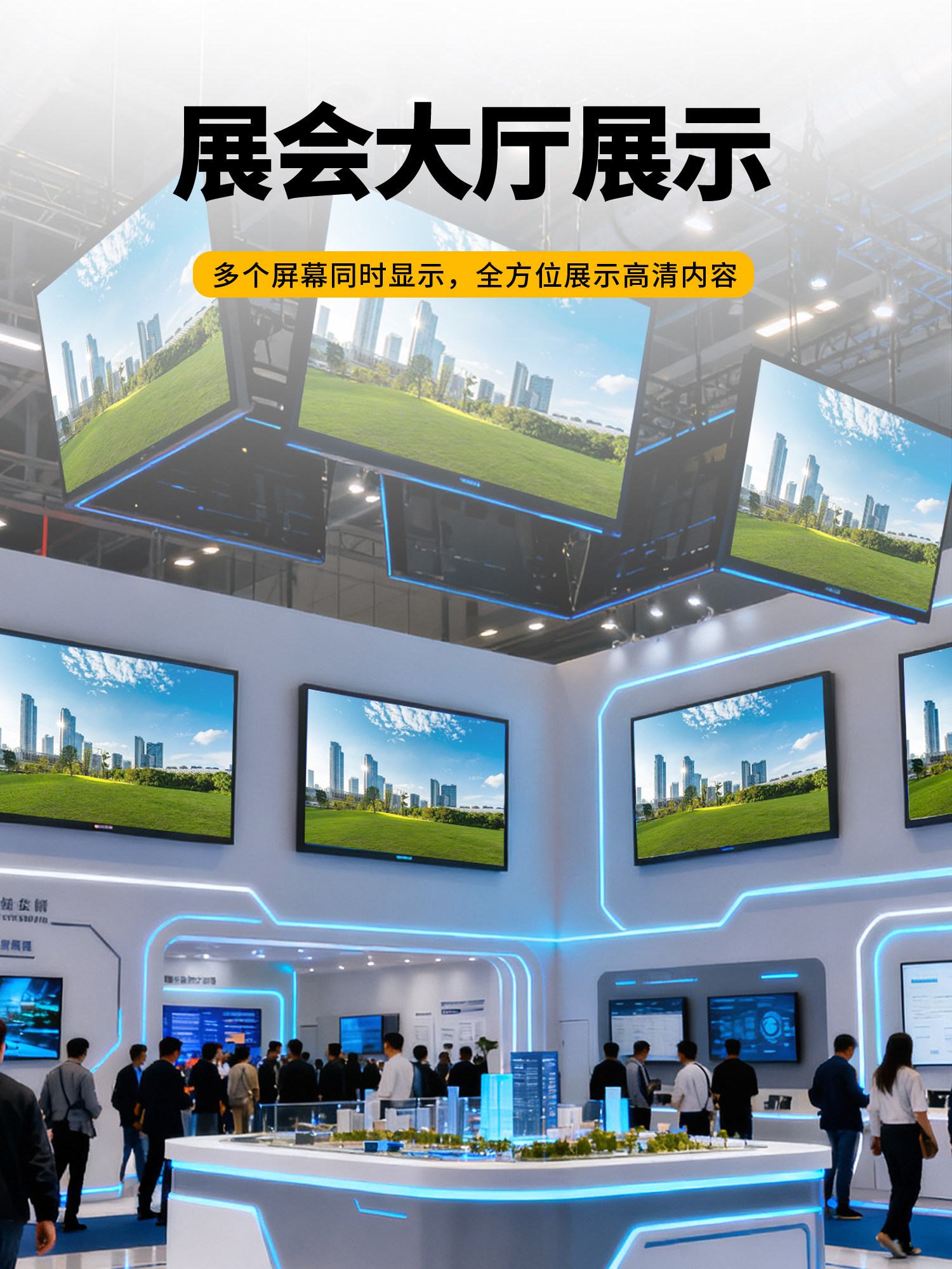 HDMI Splitter 1 Minute 8 One to Four One Minute Eight High Definition Video 3D Splitter 1 in 8 Out 1080P Tv Store Frequency Monitoring Splitter One Point Two 2.01 in 2 Out