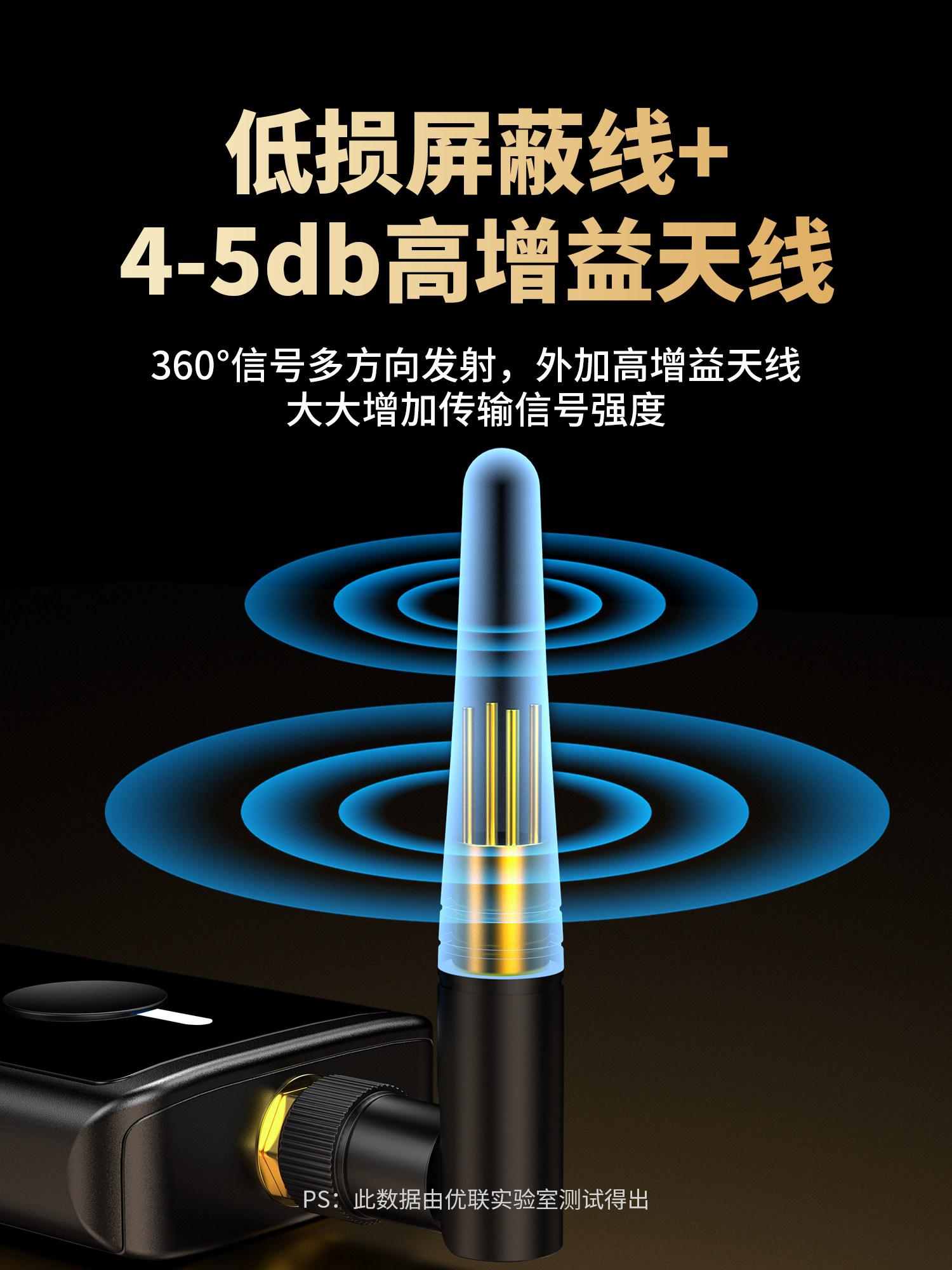 Mobile Phone Wireless Screen Projector 4K High-Definition Connected to Tv Monitor Computer HDMI High-Definition Same-Screen Magic Converter New Model