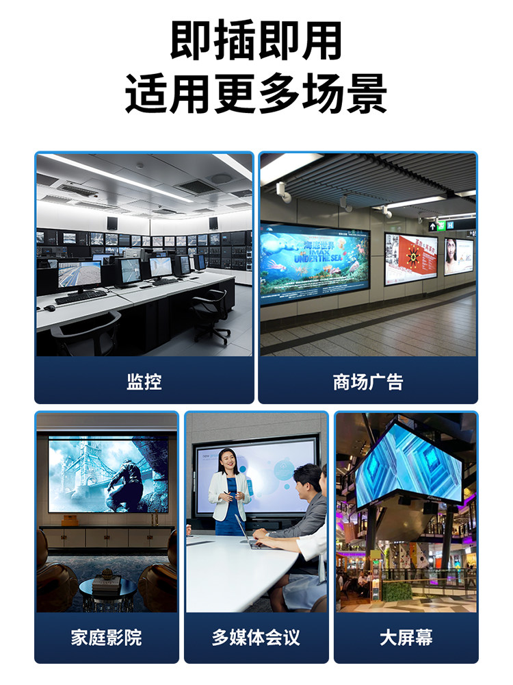 HDMI Extender 1080P Hd to Rj45 Network Port Transceiver Audio and Video Transmitter USB Mouse Keyboard Signal Amplifier Converter Lan Adapter