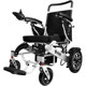 Changshouge Electric Wheelchair Intelligent Fully Automatic Folding Lightweight Multifunctional Small Scooter ສໍາລັບຜູ້ສູງອາຍຸພິການ