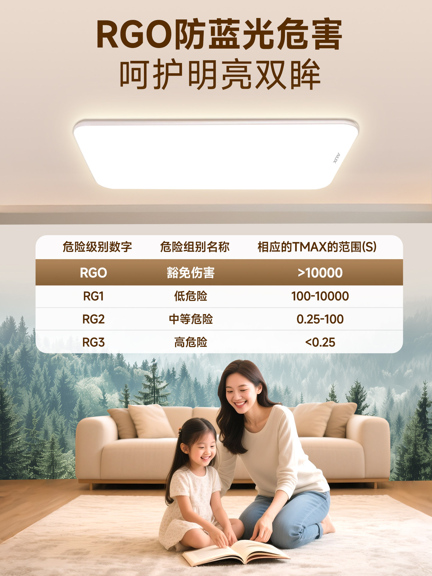 Living Room Main Light 2025 New Model Modern Simple and Elegant Zhongshan Lighting Fixtures Whole House Package Full Spectrum Led Ceiling Light