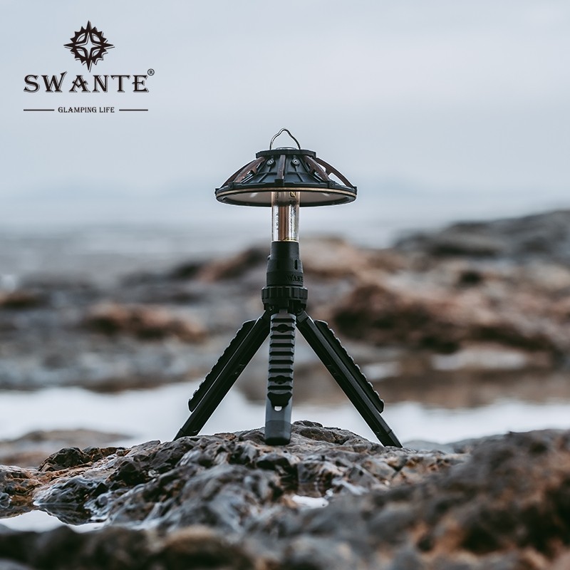 Swante Thunder God ml4 Gz Lampshade Flying Home Outdoor Camping Lampshade Multifunctional Portable Camping Atmosphere Shade-Taobao