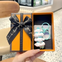 Кремовая зеленая дженга, подарочная коробка