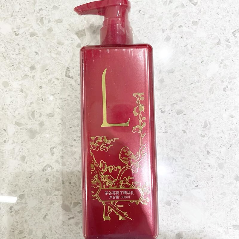 Genuine Lavasa Karl Tea Valley Plasma Essence Lactic Acid Hair Care Hair Mask Women's Care Set
