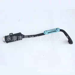 ATV110-125CC 매버릭스 4 륜 ATV 수정 액세서리 매버릭스 철 배기관 배기 실린더