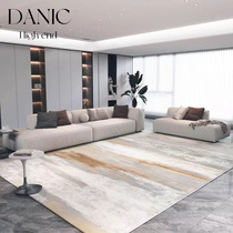 Carpet living room coffee table mat bedroom light luxury high-end carpet 2024 new sofa simple and elegant modern Chinese style floor mat