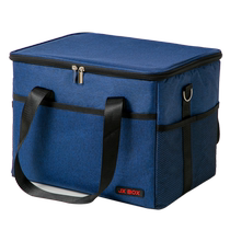 Lunch Box Bag Lunch Bag Insulation Bag Summer With Dining Hand Carry Bag For Work People Waterproof Day Style Large Capacity