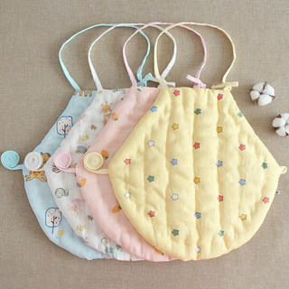 Handmade cotton thickening to keep warm and protect stomach and belly