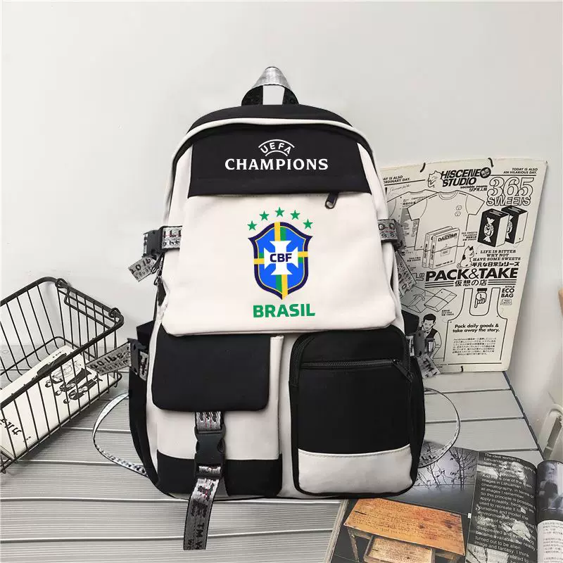 Футболbag для студентов, челси, вместительный школьный рюкзак
