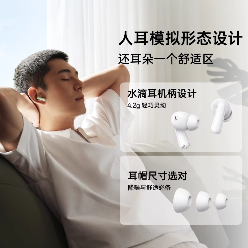 Oppo Enco Air4 New Sound Edition True Wireless Bluetooth Earphones Encoair4 Original Oppo Earphones Air4