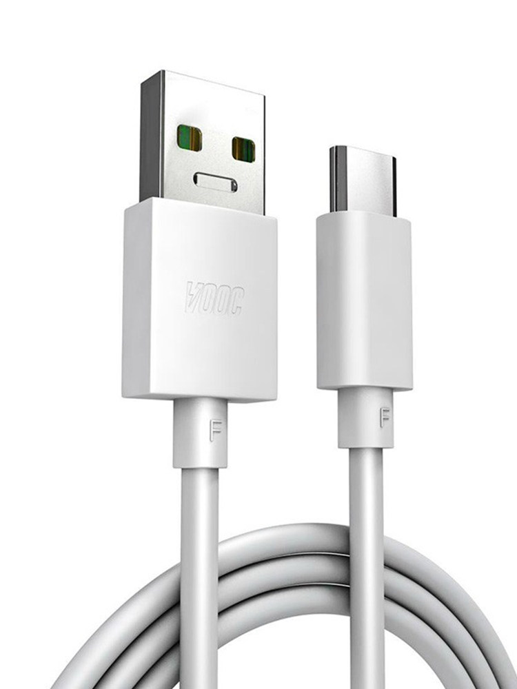 Oppo Original Data Cable Oppoa7X A57 A1 A3 A73 A5 A59 A9 R15X Charging Cable Mobile Phone Original Fast Charging K1 A77 A37 A7 Android Universal USB Charger Cable