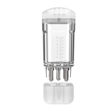 畅发 Таблетница для кожи головы, массажер, легкое нанесение, 1 мл