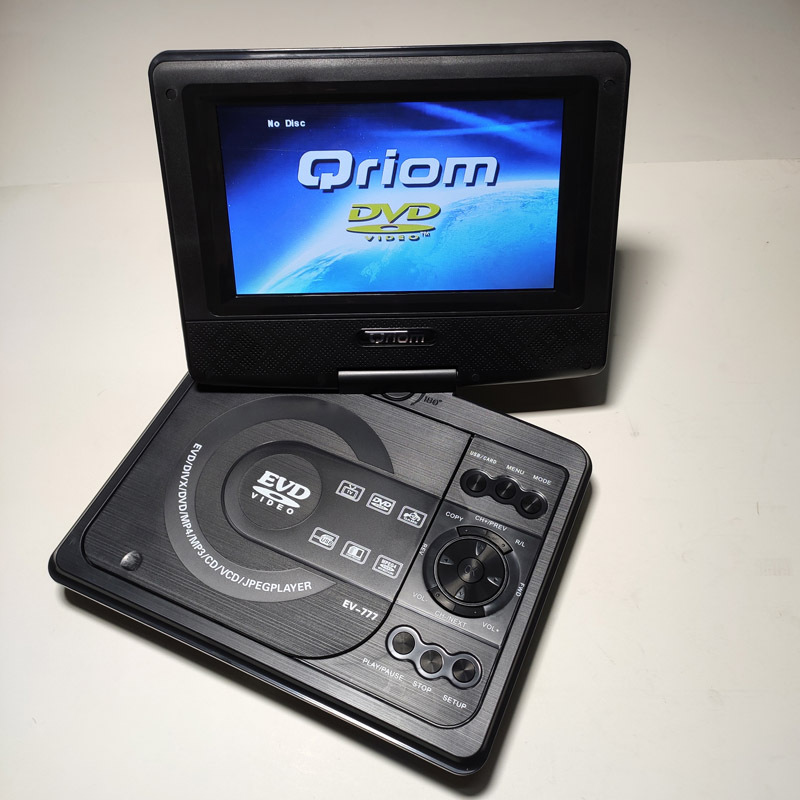 Japanese Imported 7 to 30inch Inch Mini Portable Dvd Player All-In-One High-Definition Mobile Video Player Small Vcd Japanese Imported 7 to 30inch Inch Mini Portable Dvd Player All-In-One High-Definition Mobile Video Player Small Vcd