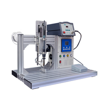 Semi-automatic soldering machine triode lamp bead wire soldering machine USB switch aviation plug circuit board lamp strip soldering machine