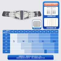 Медицинская модернизированная модель [Стальная пластина+хрящ+бионическая поддержка] Подарочная нагревательная площадка
