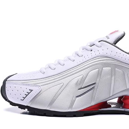 SHOX R4气柱鞋真的能增高？实测弹跳效果太绝了！这波不冲亏麻了😭