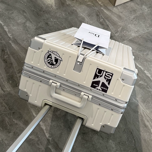 Высококачественный универсальный вместительный и большой чемодан, увеличенная толщина, 28 дюймов