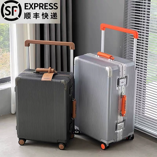 Элитный универсальный чемодан подходит для мужчин и женщин, 20 дюймов