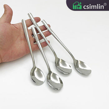 Csimlin316 stainless steel household korean spoon