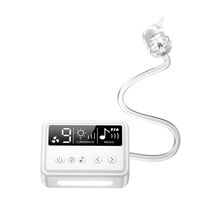 Powerful Electric Baby Nose Cleaner Nasal Aspirator Relief A