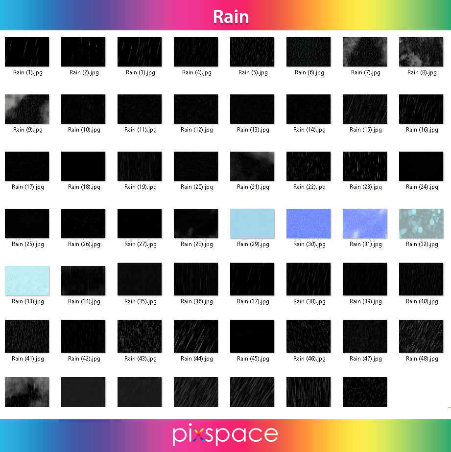 2000个PS叠加层素材 Pix Space – 2000 Overlays 2000个PS叠加层素材 Pix Space – 2000 Overlays