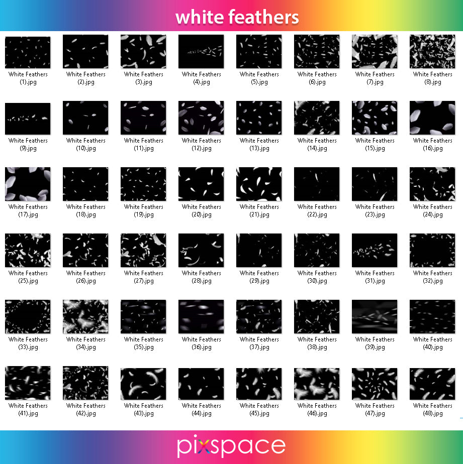 2000个PS叠加层素材 Pix Space – 2000 Overlays 2000个PS叠加层素材 Pix Space – 2000 Overlays