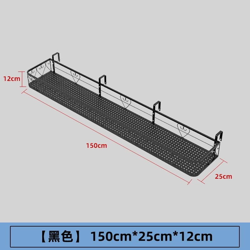 Ban Công Hoa Giá Có Giá Để Đồ Mọng Nước Hoa Giá Chậu Hoa Chân Đế Sắt Hoa Giá Treo Lan Can Bệ Cửa Sổ Ngoài Trời kệ ban công chung cư 