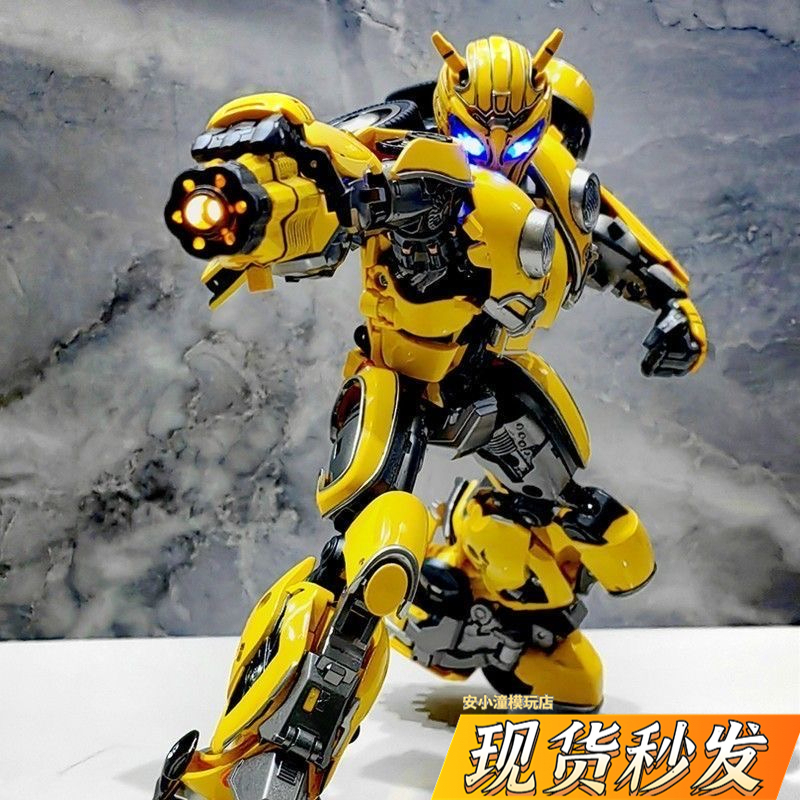 Transformers Toy Ce01 Bumblebee Spin-Out Beetle Alloy Large Version Car Robot Model Restoration Edition Transformers Toy Ce01 Bumblebee Spin-Out Beetle Alloy Large Version Car Robot Model Restoration Edition
