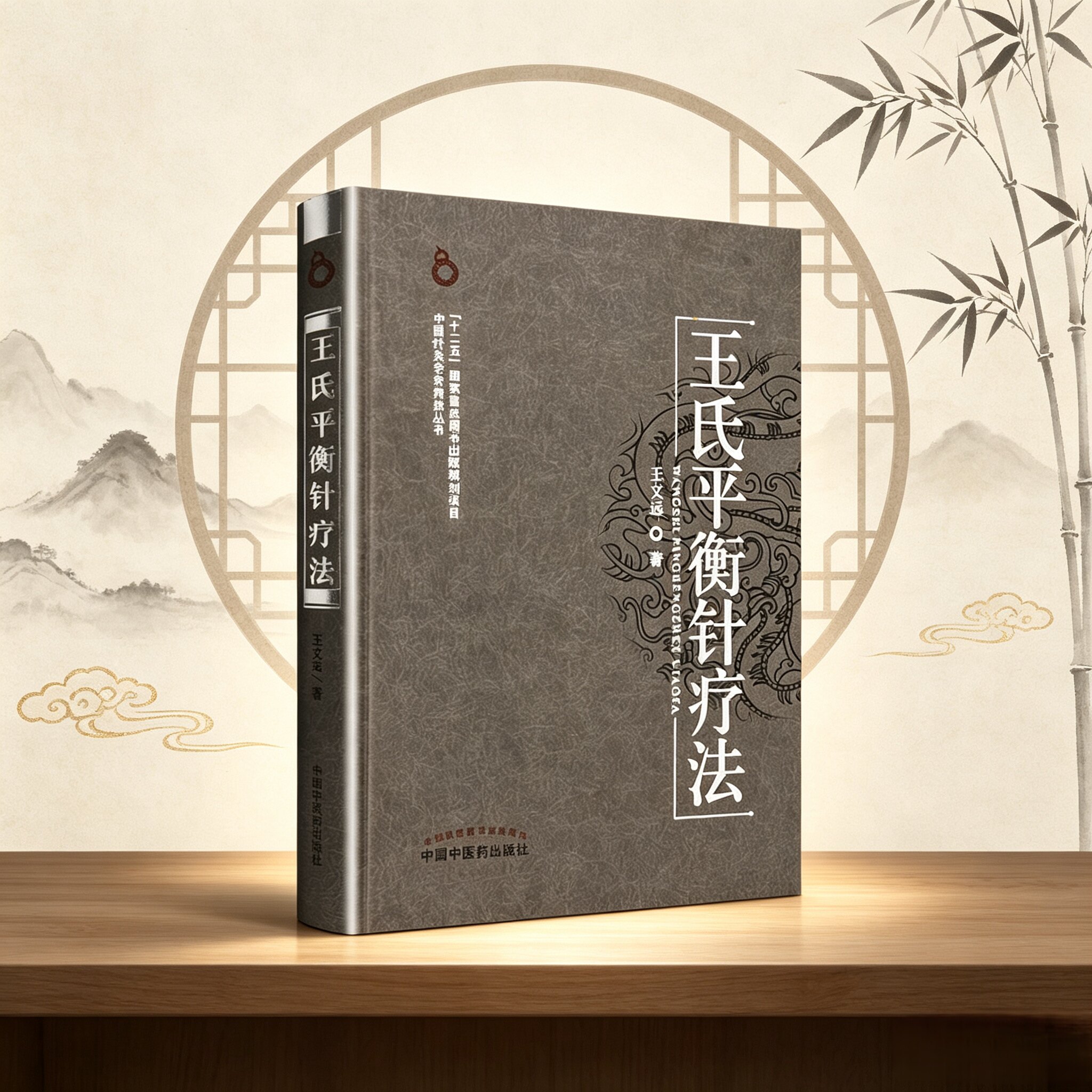 王氏平衡針遼法王文遠著中國針灸名家特技叢書十二五國家重點圖書平衡
