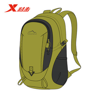 Large capacity outdoor hiking lightweight sports backpack