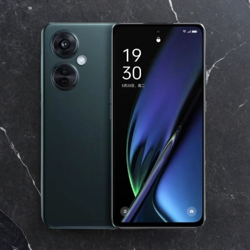 Oppo K11X New Product with Ultra-Clear Imaging, 67W Flash Charging, 120Hz High-Frame Racing Screen, 5g Smartphone, Second-Hand