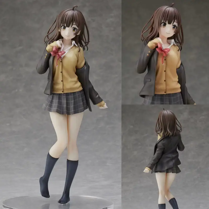 Genshin Impact Figure Kumokuri Beautiful Girl Thunderbolt General