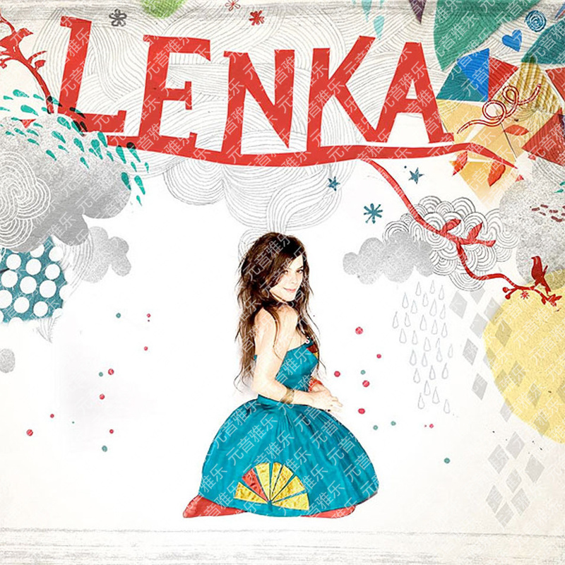 Australian Female Singer Lenka's 55-Song Selection - the Show (Lossless Sound Quality 3Cd) Australian Female Singer Lenka's 55-Song Selection - the Show (Lossless Sound Quality 3Cd)