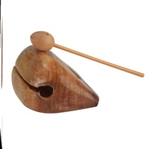 Worshiping Buddha camphor wood fish ritual solid wood log Buddhist tools meditation wood carving percussion camphor musical instruments