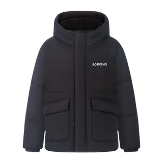 New national standard to choose bosideng children's down jacket