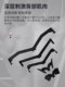 Shoulder and Back Exercise Equipment, Seated Rowing Machine, High Pull-Down Rack, Grip Handles, Home Back Workout Equipment