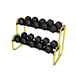 Dumbbell Kettlebell Storage Rack For Home Yoga Hall Barbell Pieces Sports Equipment Private Education Gadget Fitness Storage Rack
