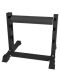 Bulgarian Single-Leg Squat Rack for Leg Exercises, Deep Squat Rack, Hip Lift, Single-Leg Balance and Stability, Split-Leg Squat Rack