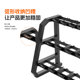 Dumbbell Rack for Commercial Gym, Double-Layer and Three-Layer Dumbbell Rack for Home Use, Set for 5, 6, or 8 Pairs of Dumbbells