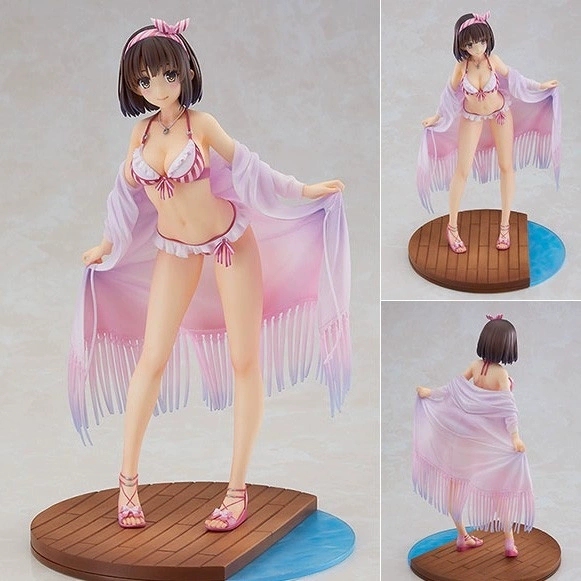 Authentic Gsc Passerby Heroine Development Method Swimsuit Kato Hui Big Thank You 2017 Swimsuit Figure Authentic Gsc Passerby Heroine Development Method Swimsuit Kato Hui Big Thank You 2017 Swimsuit Figure