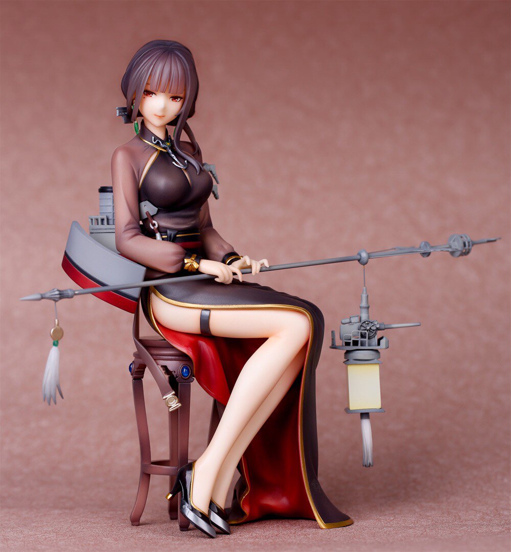 正版Myethos 战舰少女R 舰R 逸仙号巡洋舰逸仙手办-淘宝Taobao | 天猫Tmall