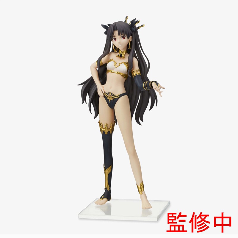 Official Fate Grand Order Archer Ishtar Rin Figure Sega Collectible