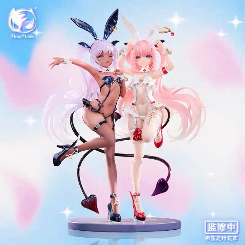 Brand New Bearpanda Lulum Kuromu Warm-Sensitive Paint Tracking Eyes 1/6 Scale Figure Bonus Brand New Bearpanda Lulum Kuromu Warm-Sensitive Paint Tracking Eyes 1/6 Scale Figure Bonus