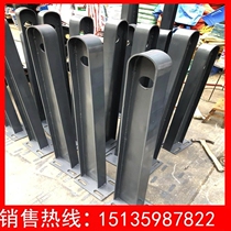 Door head beam H-shaped variable section steel custom awning steel beam iron bracket corbels steel structure glass awning curtain wall claw