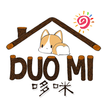 哆咪实木狗屋别墅企业店