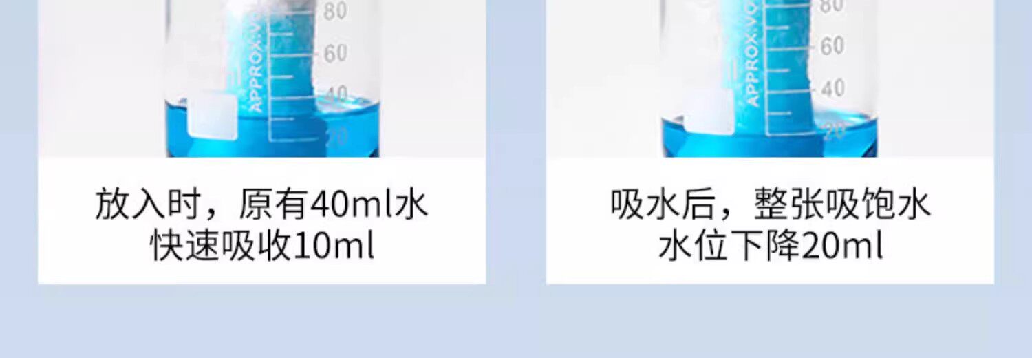 安享好物 安享D级洗脸巾-倩挥绵柔洗脸巾 国标