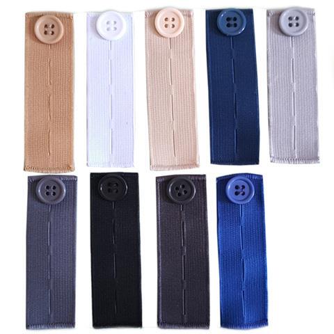 Magic Tool for Adjusting Pants Waistband, Detachable Button for Changing Pants Waist Size, Casual Pants Button, Suit Pants Waist Extender