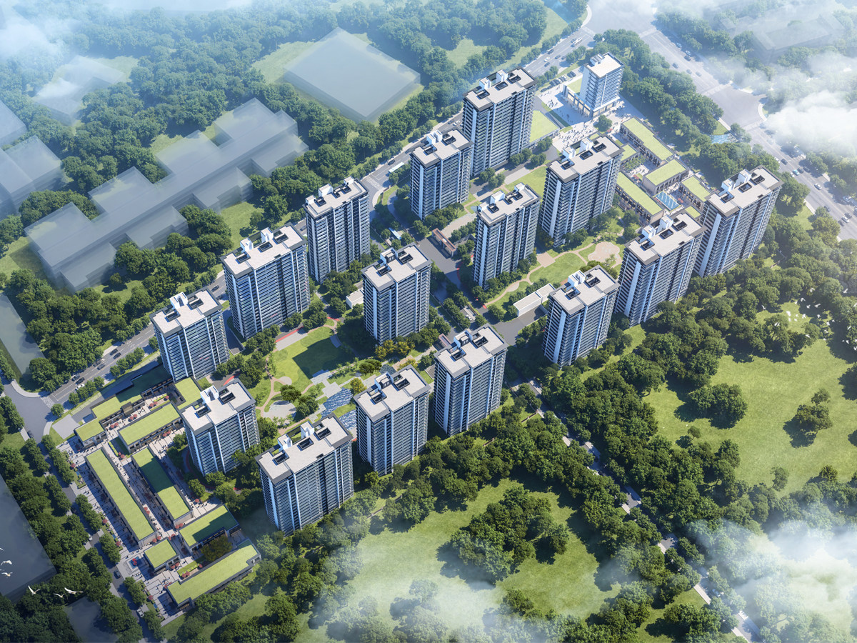 杭州市·荣盛·江荣府-Taobao