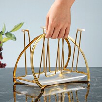Creative Cup Rack Home Water Glass Rack Containing Cup Shelf Upside Down Glass Cup Living-room Mark Cup Cup Drain Shelf