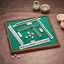 Ma table cover mahjong tabletop mahjong panel table dual-purpose chessboard tabletop playing mahjong tabletop mahjong panel